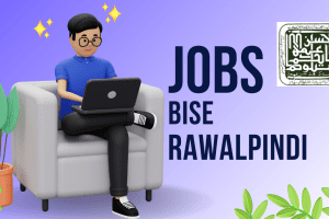 Positions Vacant in BISE Rawalpindi 2024